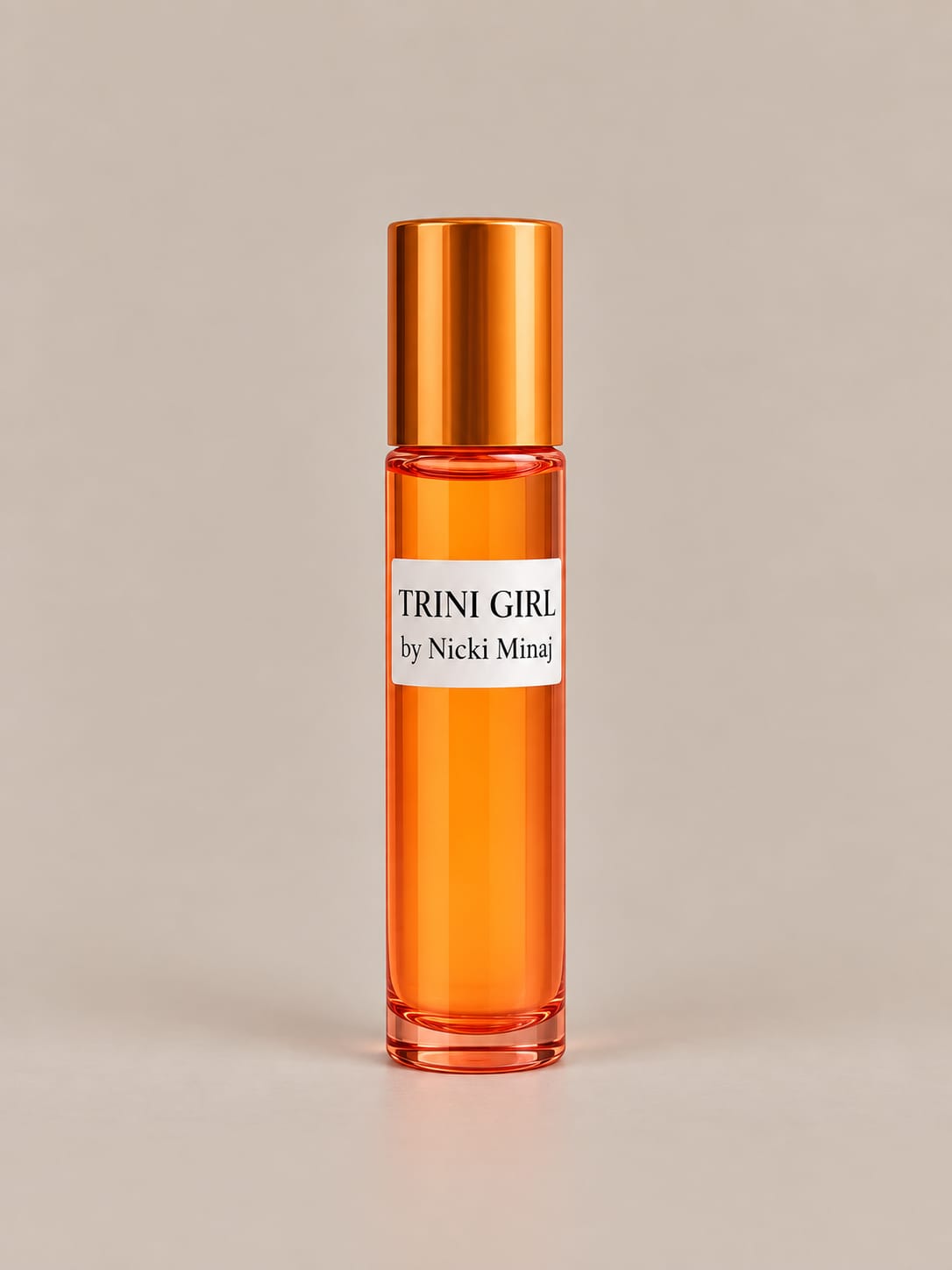 Trini Girl Premium Perfume Oil – Tropical & Juicy Fragrance